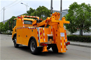 洛浦高速路拖车费