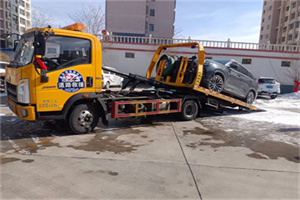 洛浦救援拖车费用怎么算